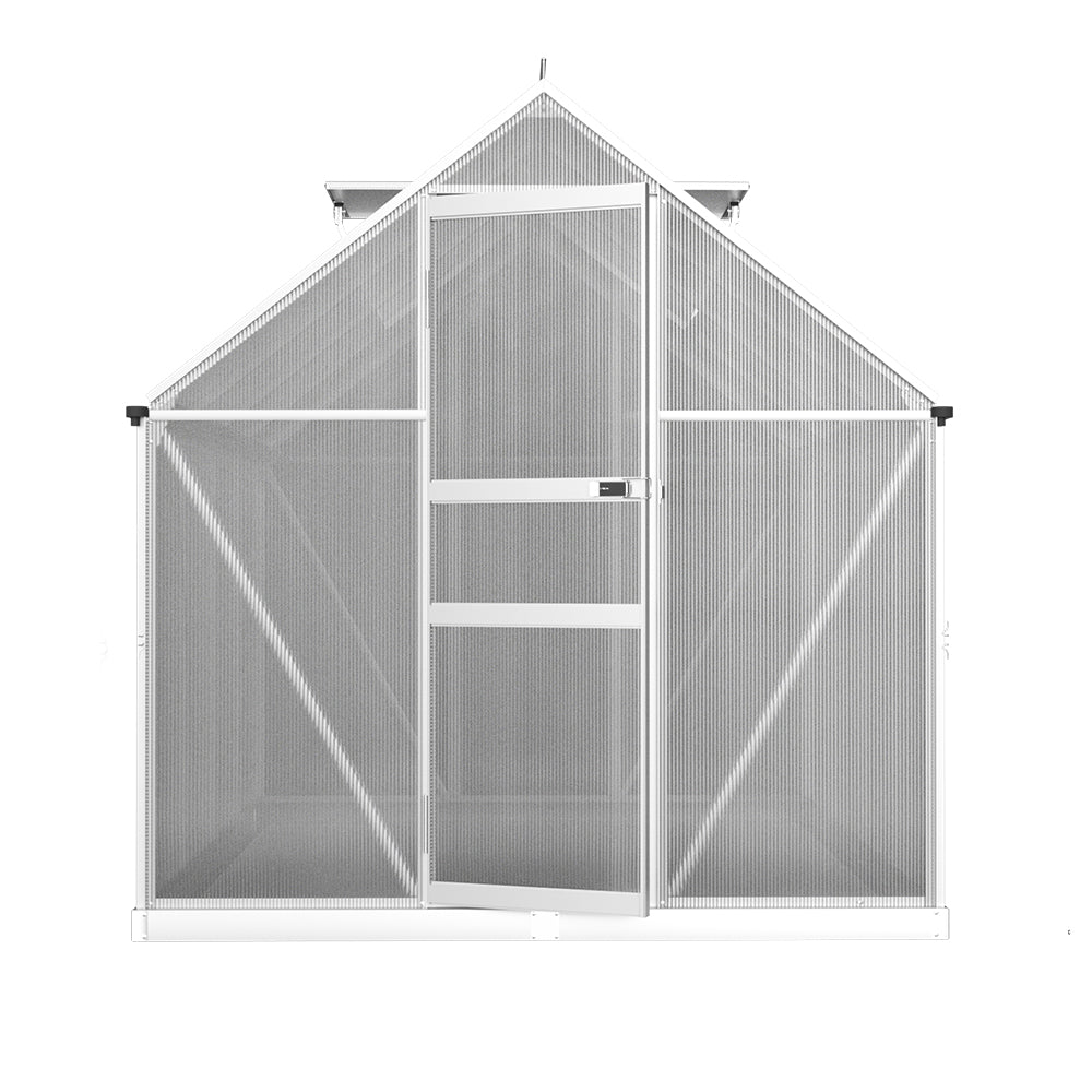 greenfingers-greenhouse-aluminium-green-house-polycarbonate-garden-shed-2-4x1-9m