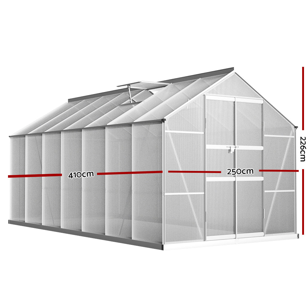 greenfingers-greenhouse-aluminium-green-house-garden-shed-polycarbonate-4-1x2-5m