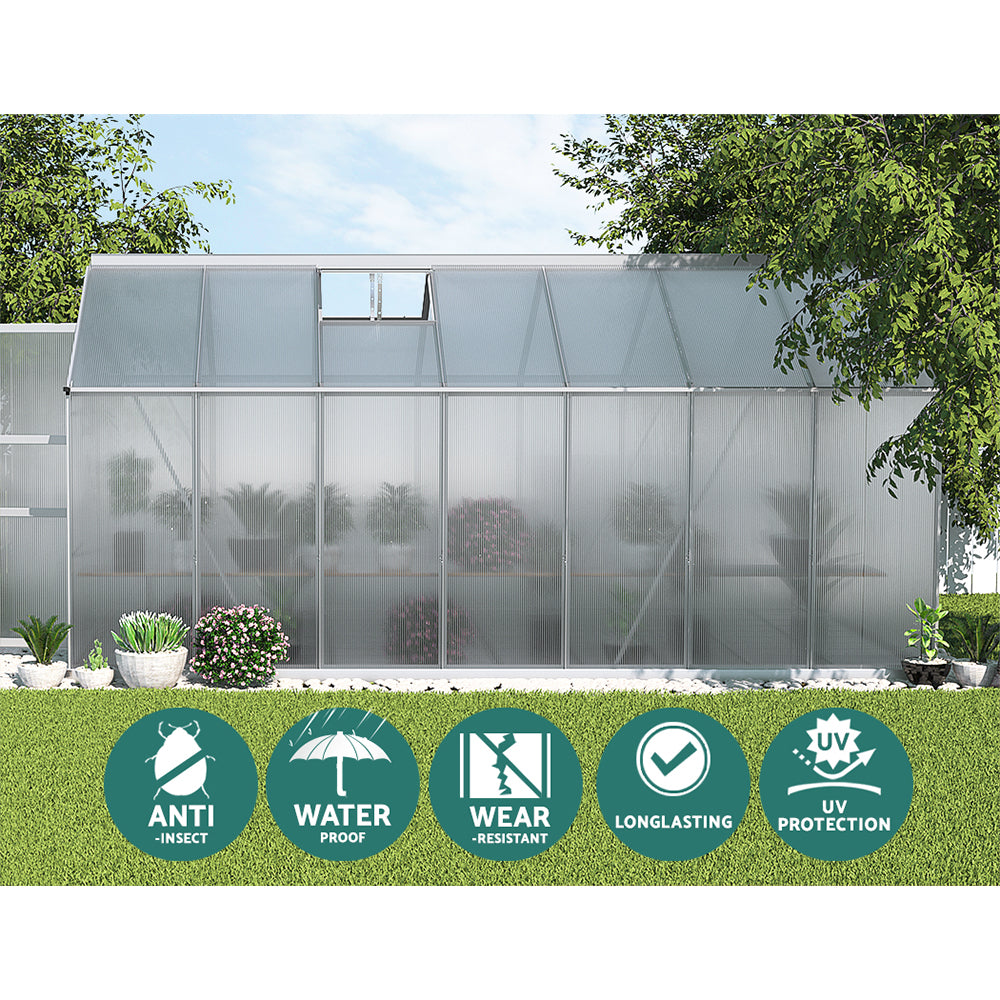 greenfingers-greenhouse-aluminium-green-house-garden-shed-polycarbonate-4-1x2-5m