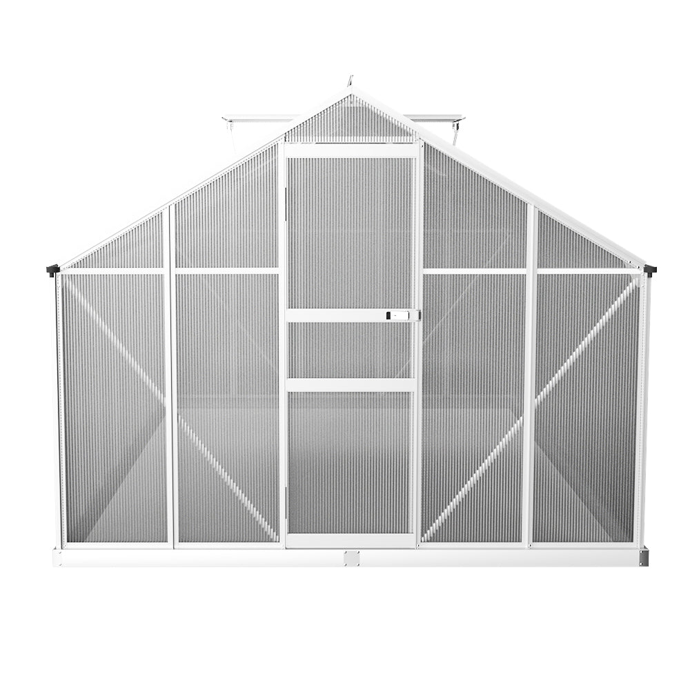 greenfingers-greenhouse-aluminium-green-house-polycarbonate-garden-shed-4-2x2-5m