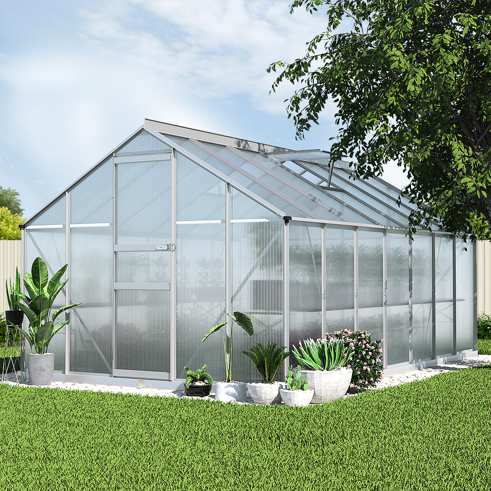 greenfingers-greenhouse-aluminium-green-house-polycarbonate-garden-shed-4-2x2-5m