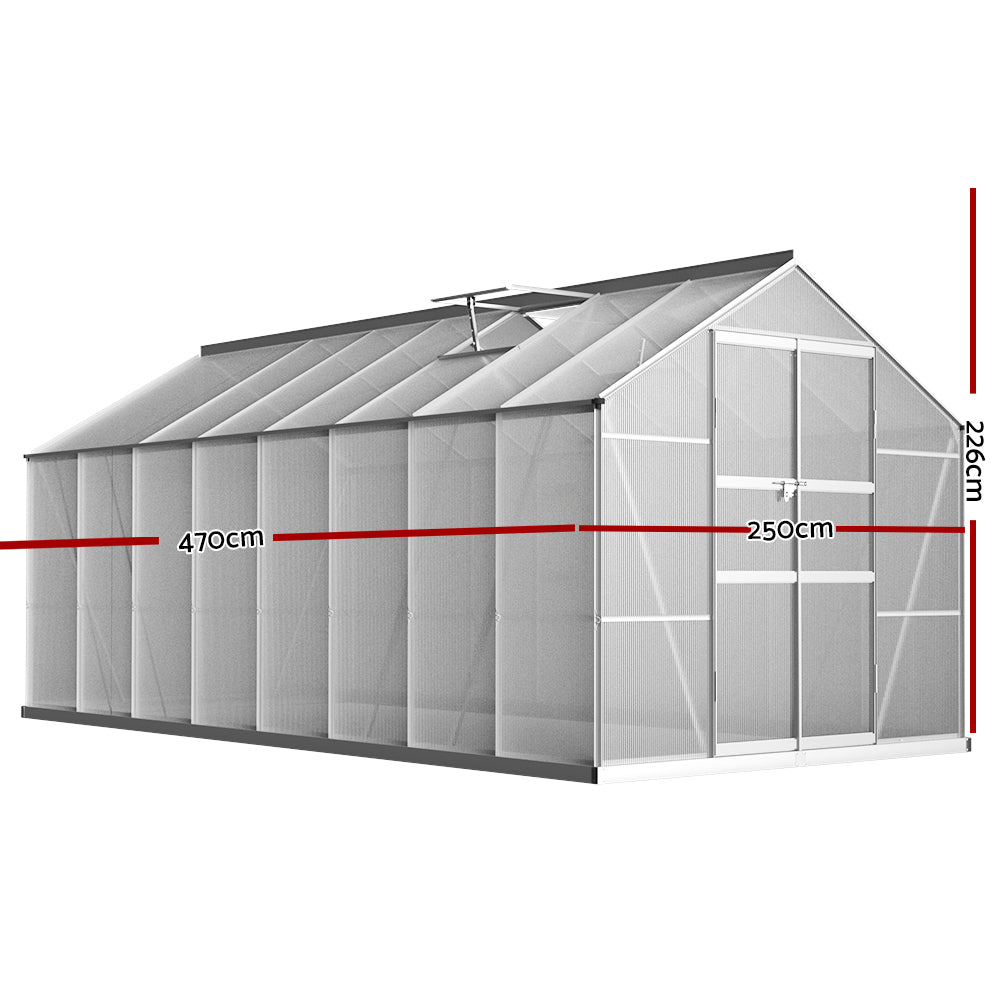 greenfingers-aluminium-greenhouse-polycarbonate-green-house-garden-shed-4-7x2-5m