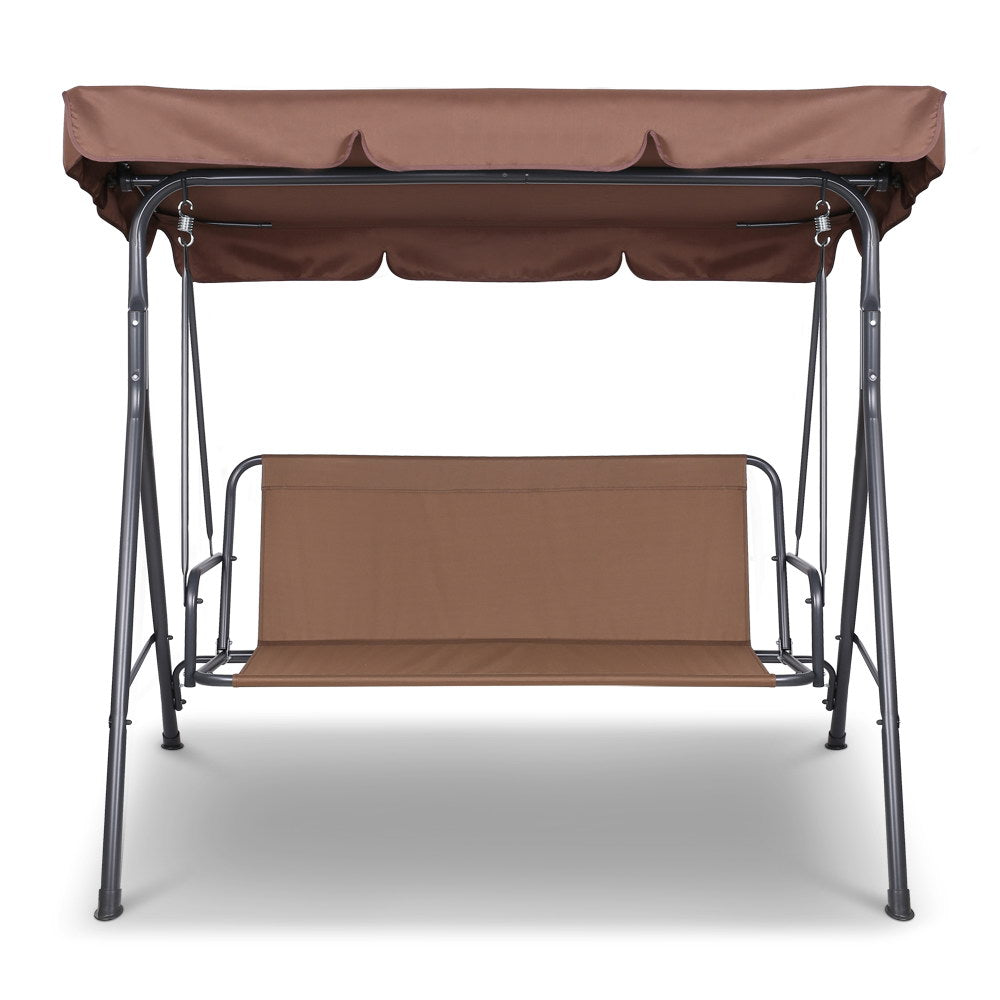 gardeon-3-seater-outdoor-canopy-swing-chair-coffee