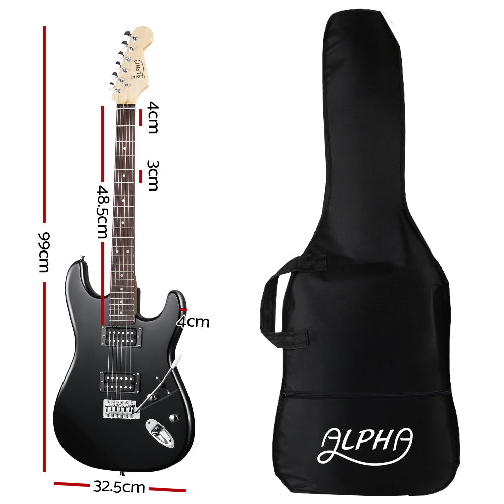 alpha-electric-guitar-music-string-instrument-rock-black-carry-bag-steel-string