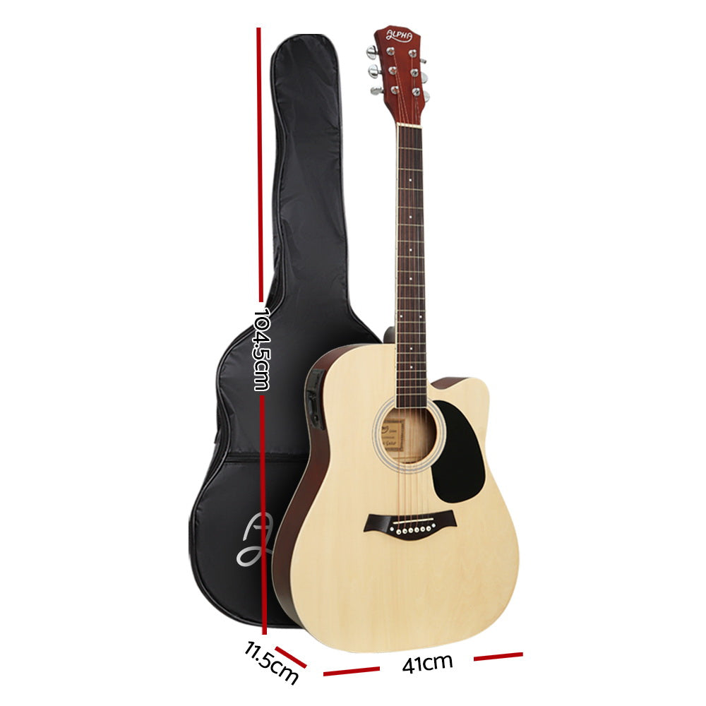 alpha-41-inch-electric-acoustic-guitar-wooden-classical-eq-with-pickup-bass-natural