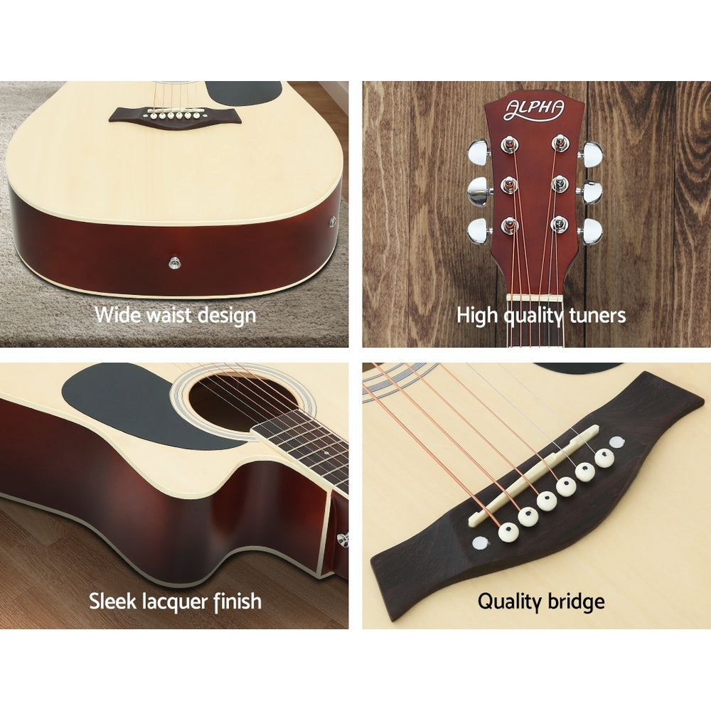 alpha-41-inch-electric-acoustic-guitar-wooden-classical-eq-with-pickup-bass-natural