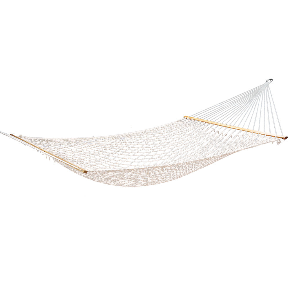 gardeon-double-swing-hammock-bed-cream