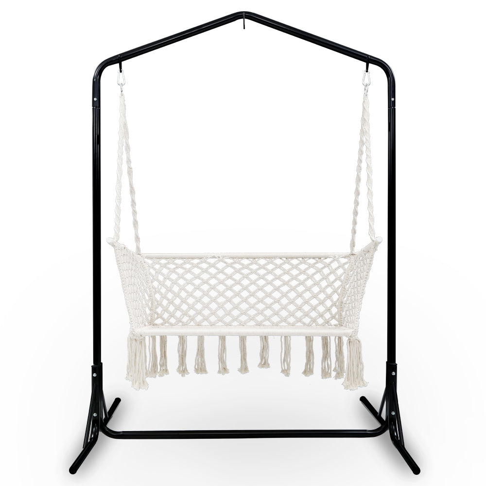 gardeon-double-swing-hammock-chair-with-stand-macrame-outdoor-bench-seat-chairs
