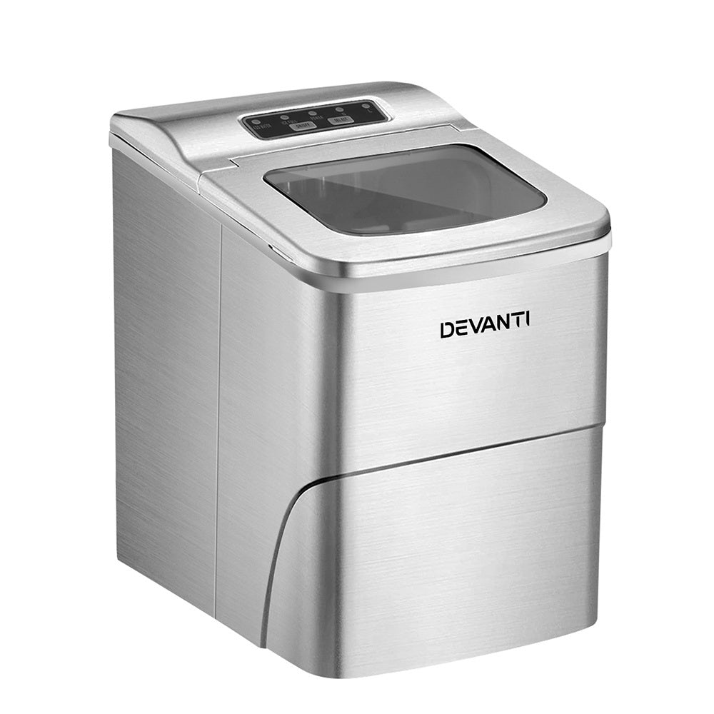 devanti-portable-ice-cube-maker-silver