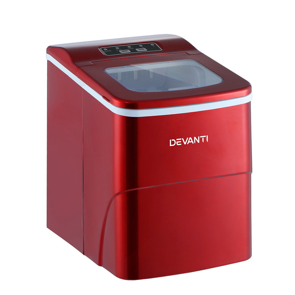 devanti-portable-ice-cube-maker-machine-2l-home-bar-benchtop-easy-quick-red