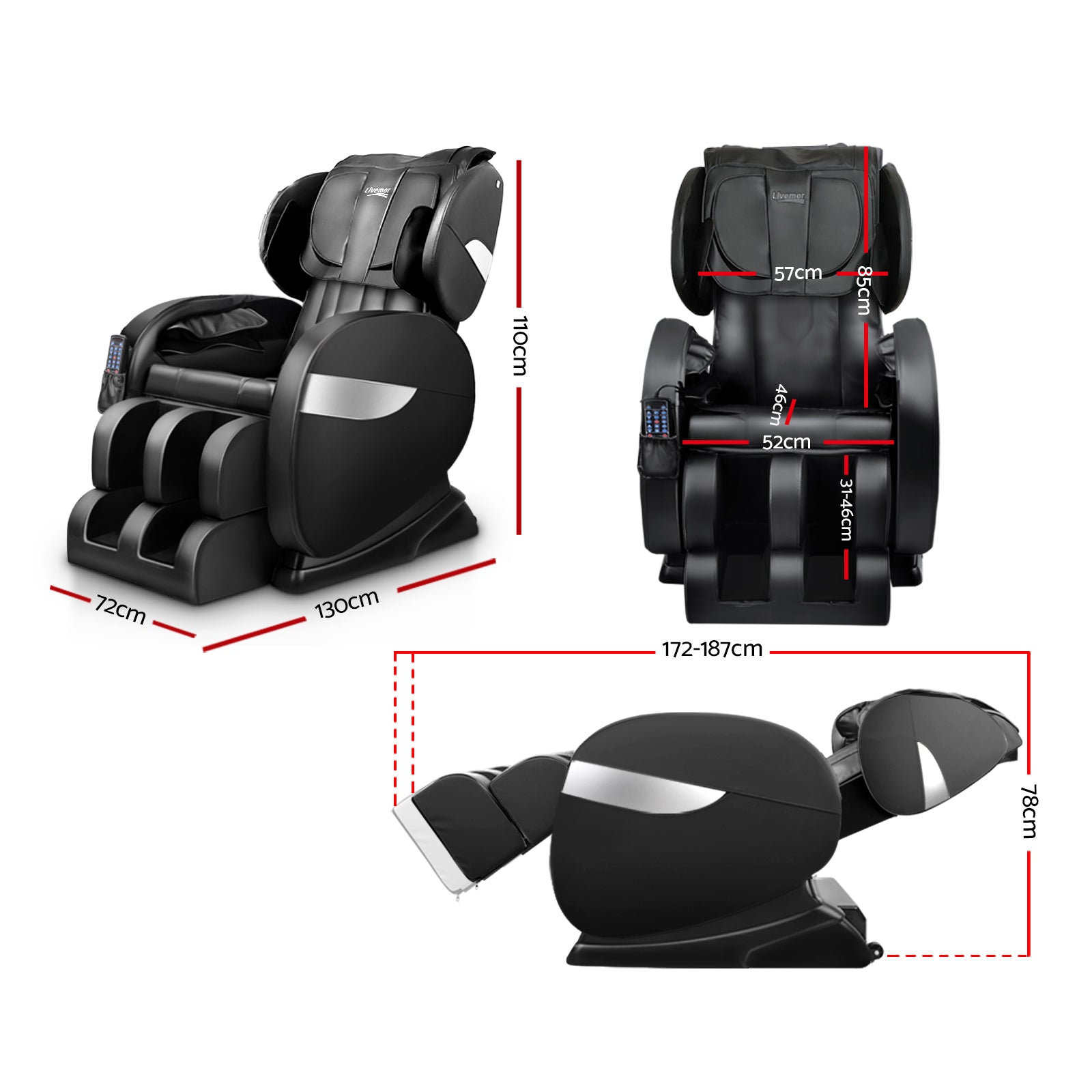 livemor-electric-massage-chair-black