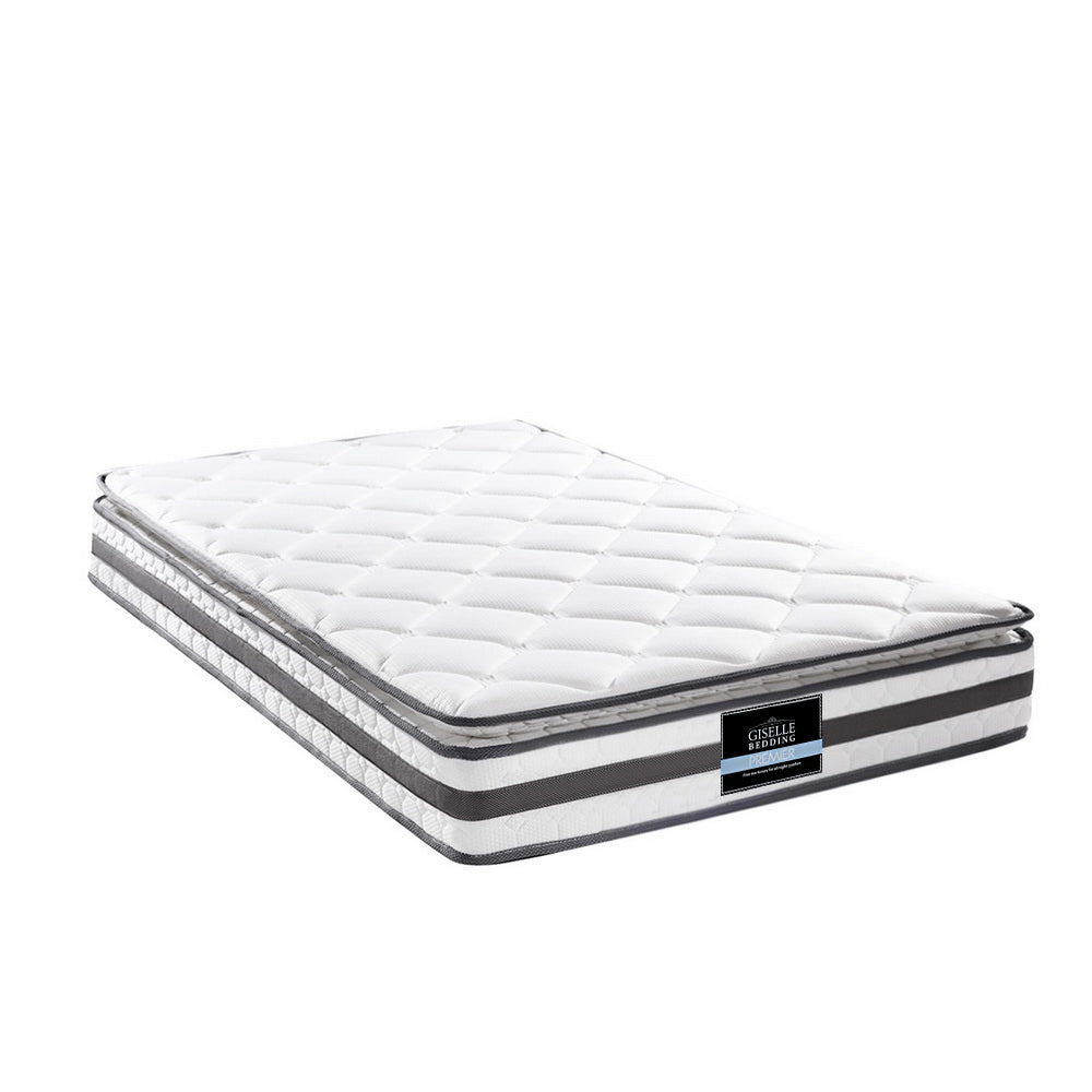 giselle-bedding-normay-bonnell-spring-mattress-21cm-thick-king-single