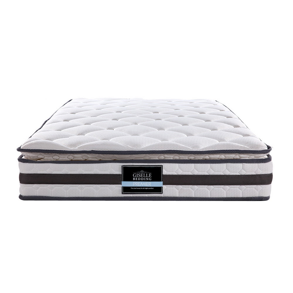 giselle-bedding-normay-bonnell-spring-mattress-21cm-thick-king-single