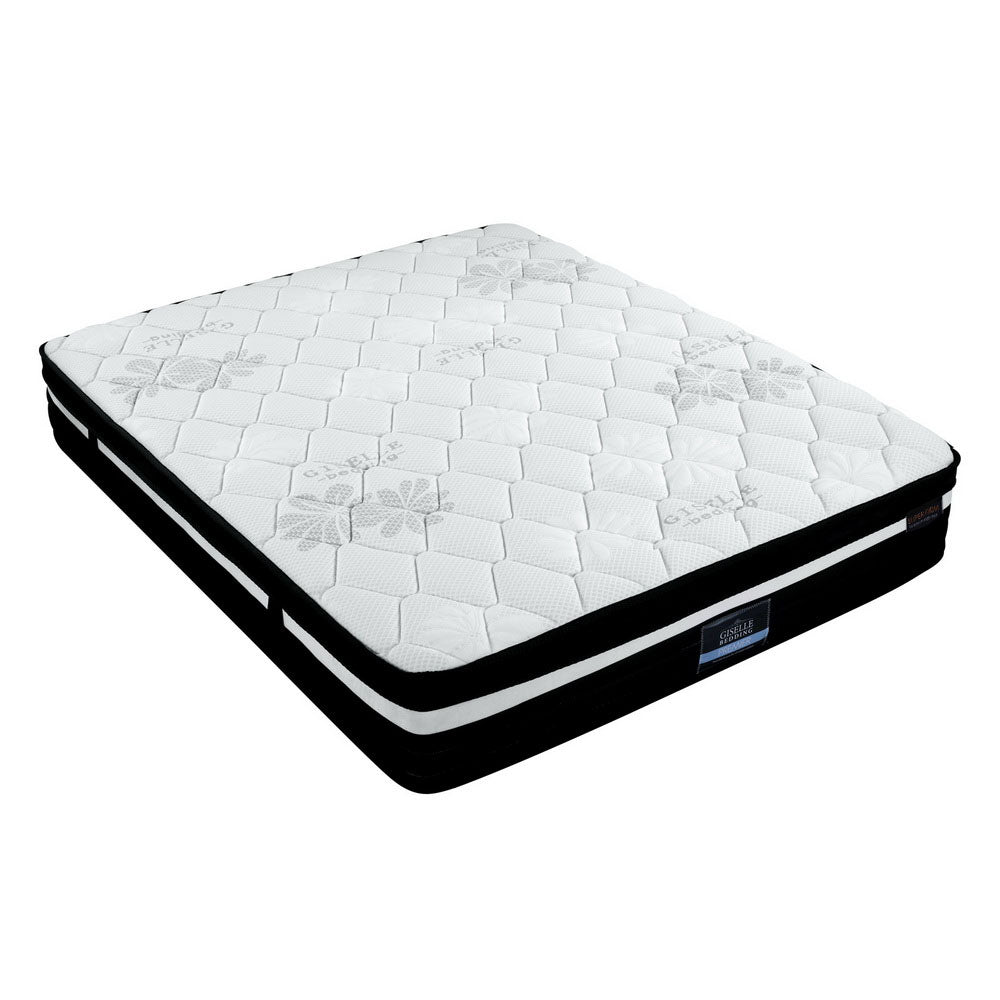 giselle-double-bed-mattress-size-extra-firm-7-zone-pocket-spring-foam-28cm