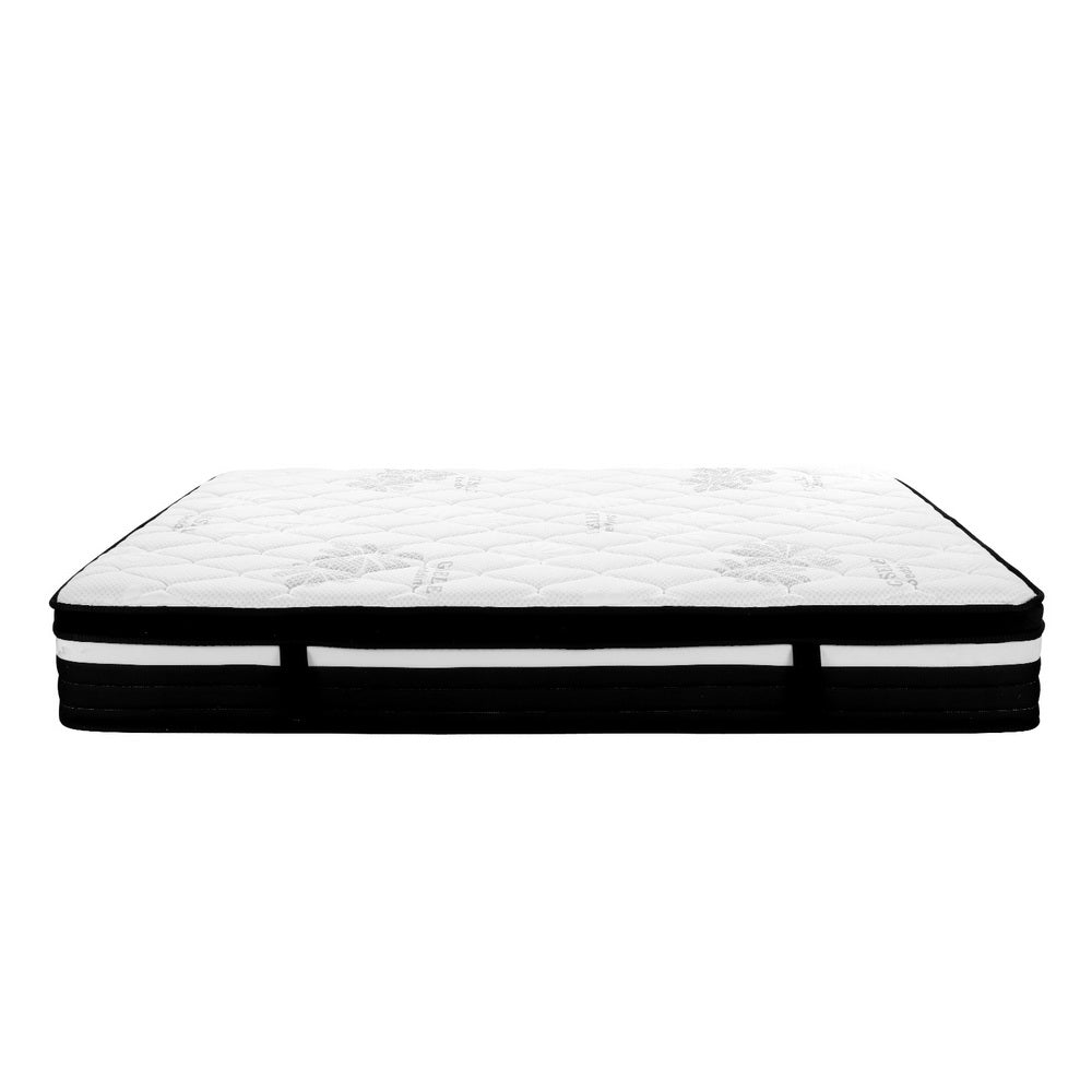 giselle-double-bed-mattress-size-extra-firm-7-zone-pocket-spring-foam-28cm