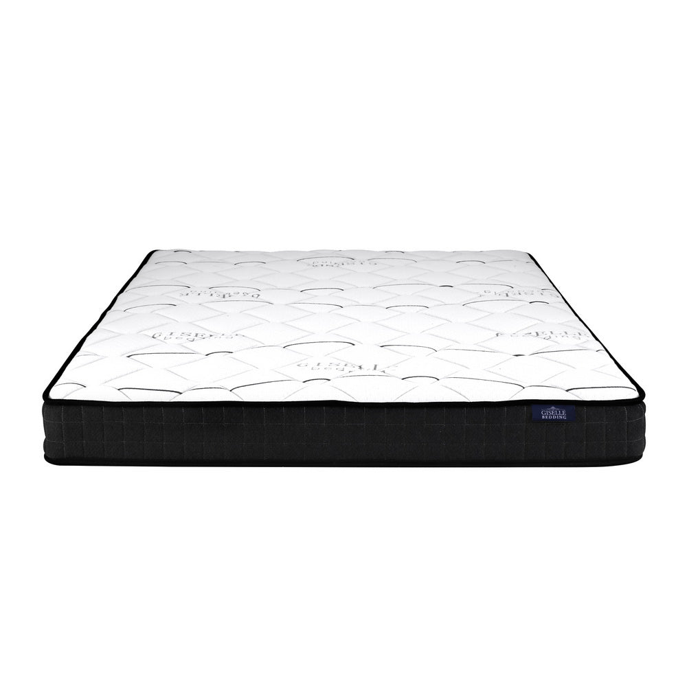 giselle-bedding-glay-bonnell-spring-mattress-16cm-thick-queen