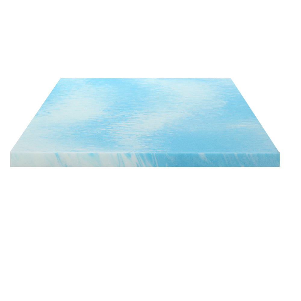 giselle-cool-gel-memory-foam-topper-mattress-toppers-w-bamboo-cover-5cm-queen