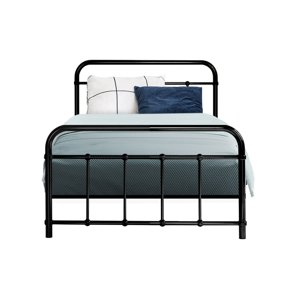 artiss-leo-metal-bed-frame-single-black