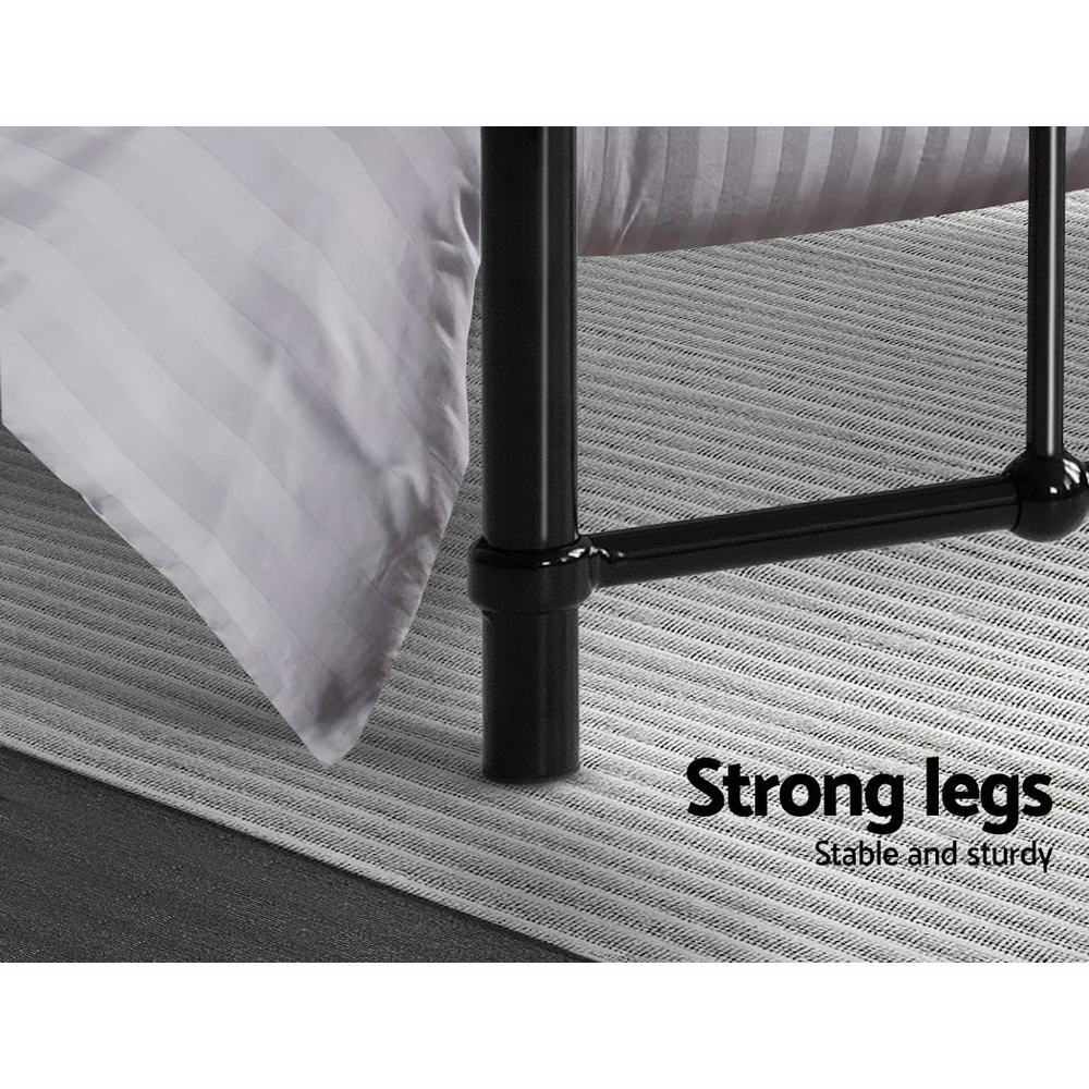 artiss-leo-metal-bed-frame-single-black