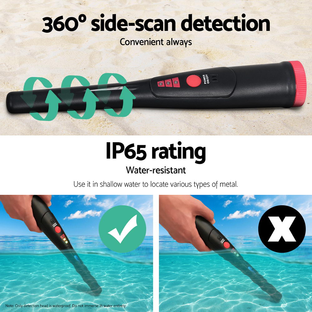 pinpointer-metal-detector-black