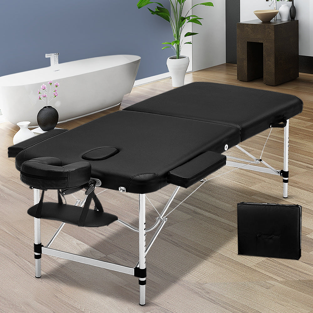 zenses-2-fold-portable-aluminium-massage-table-black