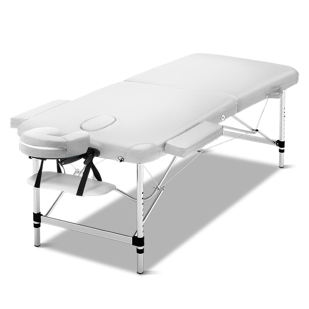 zenses-75cm-wide-portable-aluminium-massage-table-two-fold-treatment-beauty-therapy-white