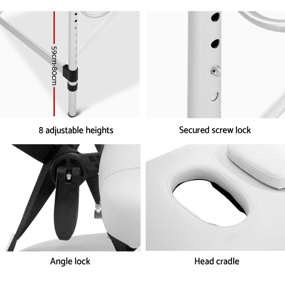 zenses-3-fold-portable-aluminium-massage-table-white