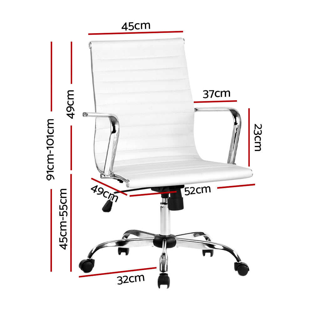 artiss-gaming-office-chair-computer-desk-chairs-home-work-study-white-mid-back