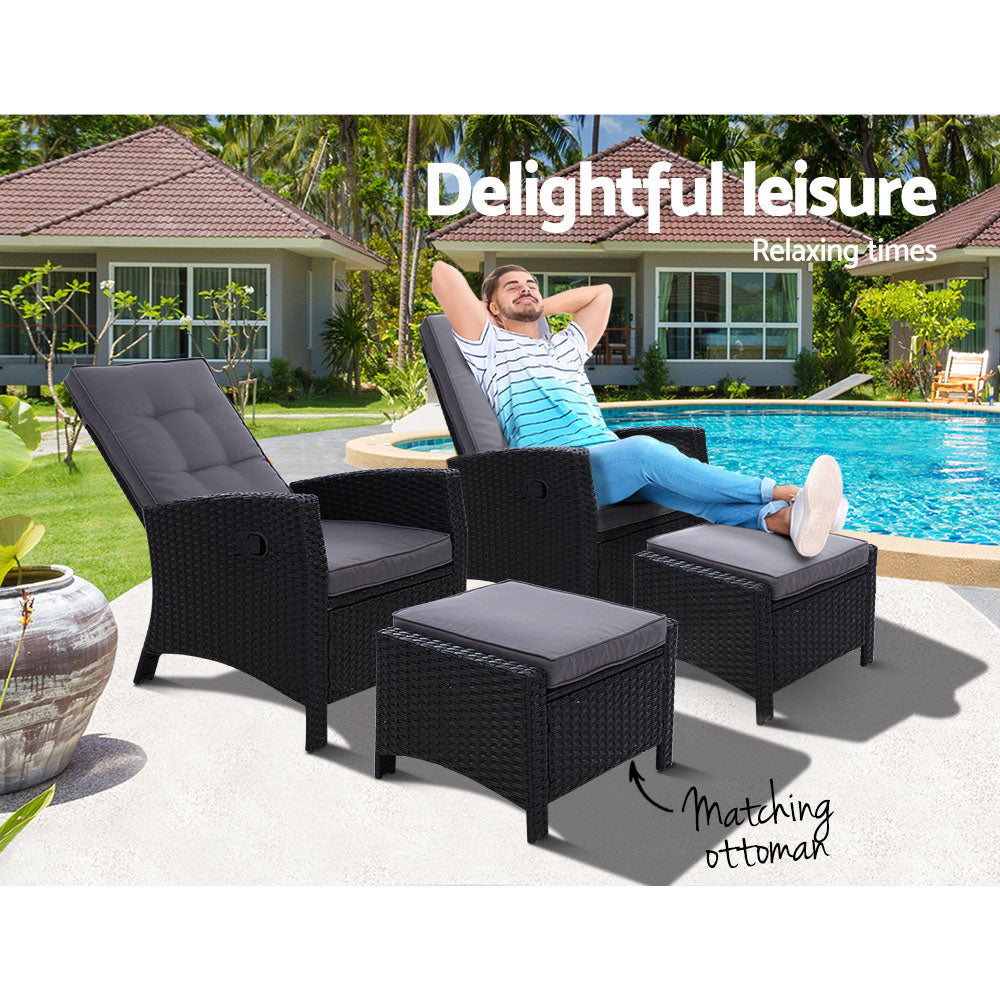 set-of-2-sun-lounge-recliner-chair-wicker-lounger-sofa-day-bed-outdoor-chairs-patio-furniture-garden-cushion-ottoman-gardeon-1