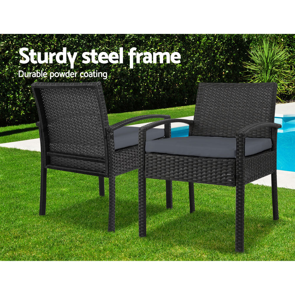 gardeon-3-piece-outdoor-set-black