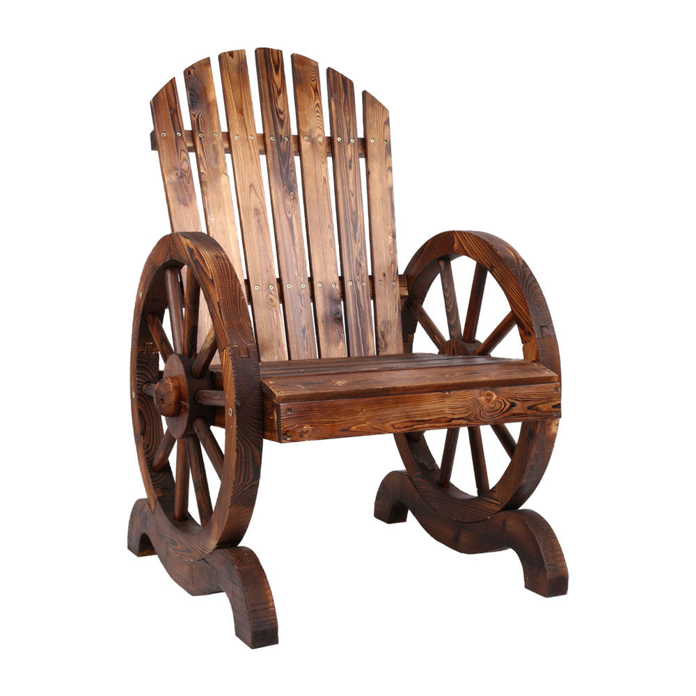 gardeon-wooden-wagon-chair-outdoor