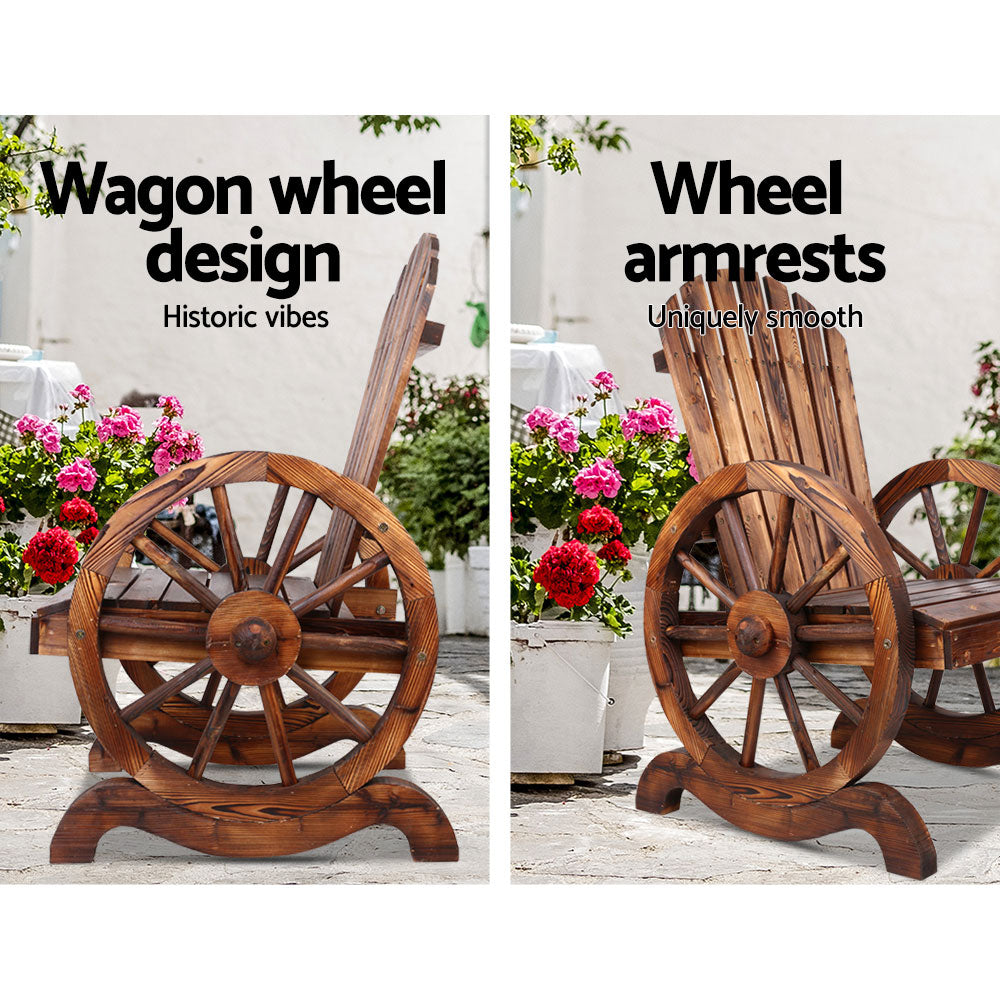 gardeon-wooden-wagon-chair-outdoor