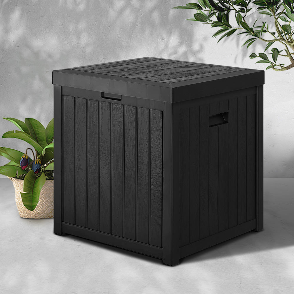 gardeon-outdoor-storage-box-195l-bench-seat-garden-deck-toy-tool-sheds