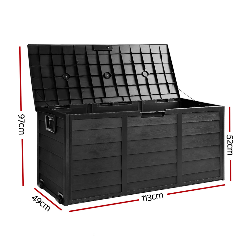 gardeon-290l-outdoor-storage-box-all-black