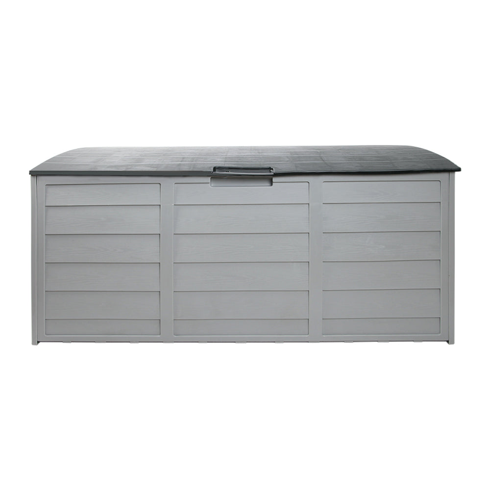 gardeon-290l-outdoor-storage-box-grey