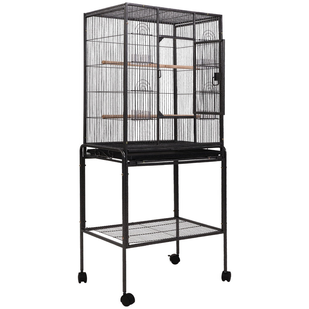 i-pet-bird-cage-pet-cages-aviary-144cm-large-travel-stand-budgie-parrot-toys