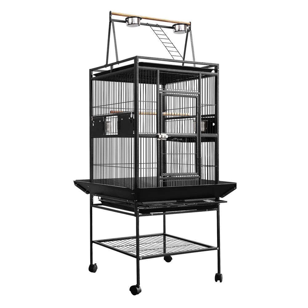 i-pet-bird-cage-pet-cages-aviary-173cm-large-travel-stand-budgie-parrot-toys