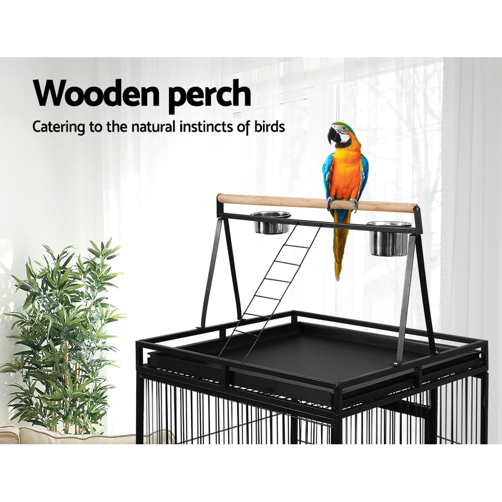 i-pet-bird-cage-pet-cages-aviary-173cm-large-travel-stand-budgie-parrot-toys