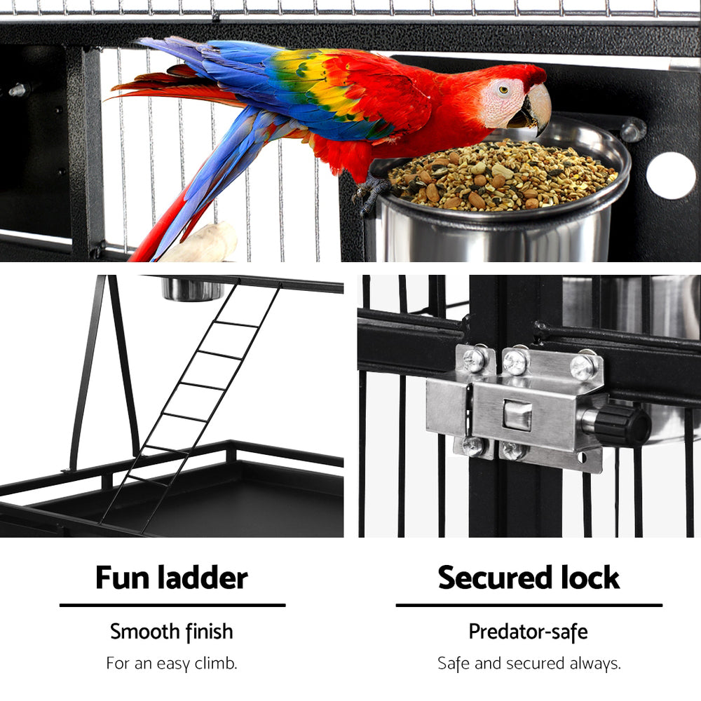 i-pet-bird-cage-pet-cages-aviary-173cm-large-travel-stand-budgie-parrot-toys