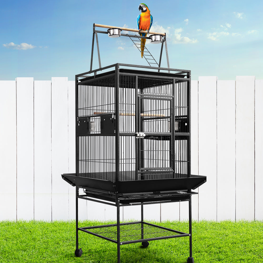 i-pet-bird-cage-pet-cages-aviary-173cm-large-travel-stand-budgie-parrot-toys