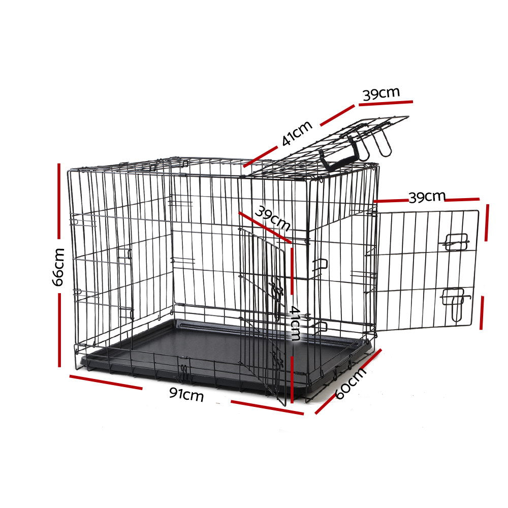 i-pet-dog-cage-36inch-pet-cage-black