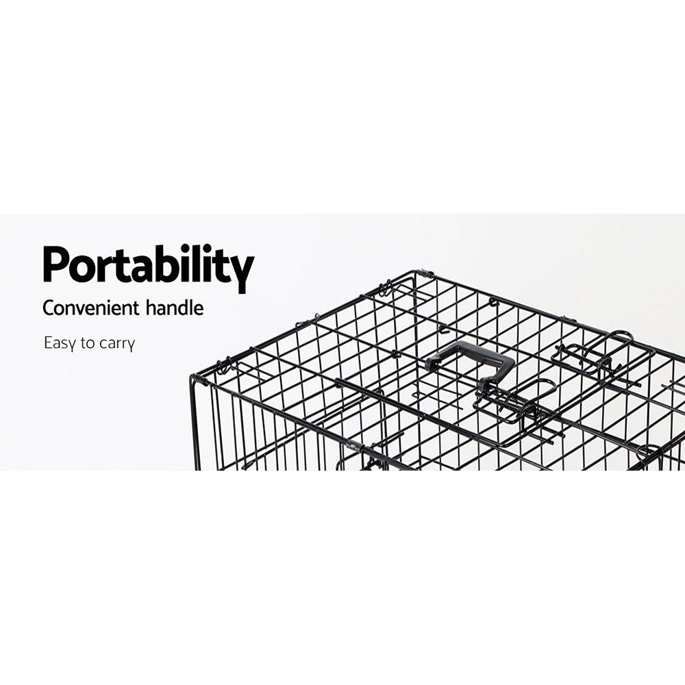 i-pet-dog-cage-36inch-pet-cage-black