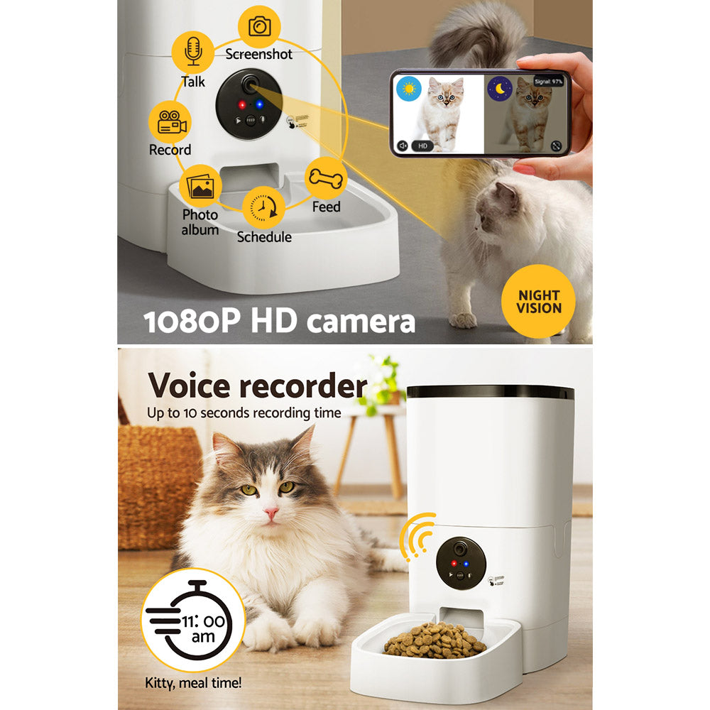 i-pet-automatic-pet-feeder-6l-auto-camera-dog-cat-smart-video-wifi-food-app-hd