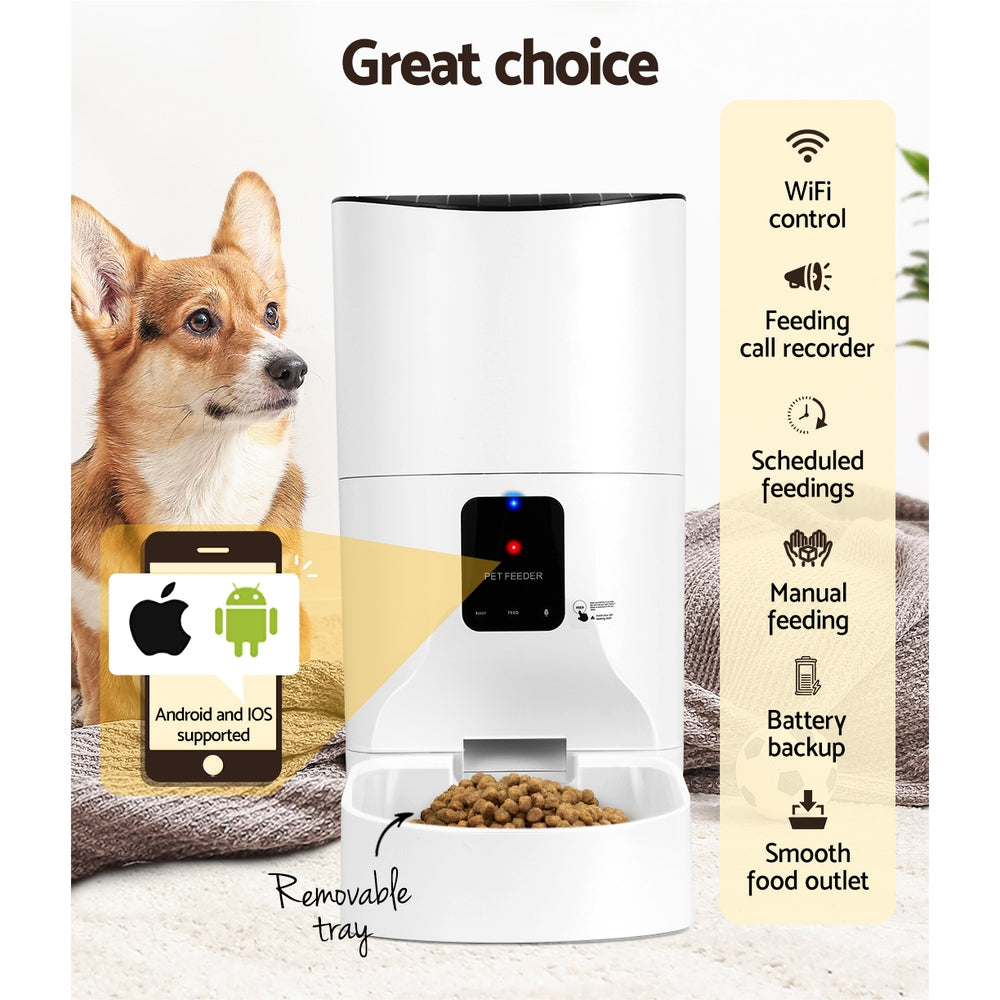 i-pet-automatic-pet-feeder-9l-auto-wifi-dog-cat-feeder-smart-food-app-dispenser