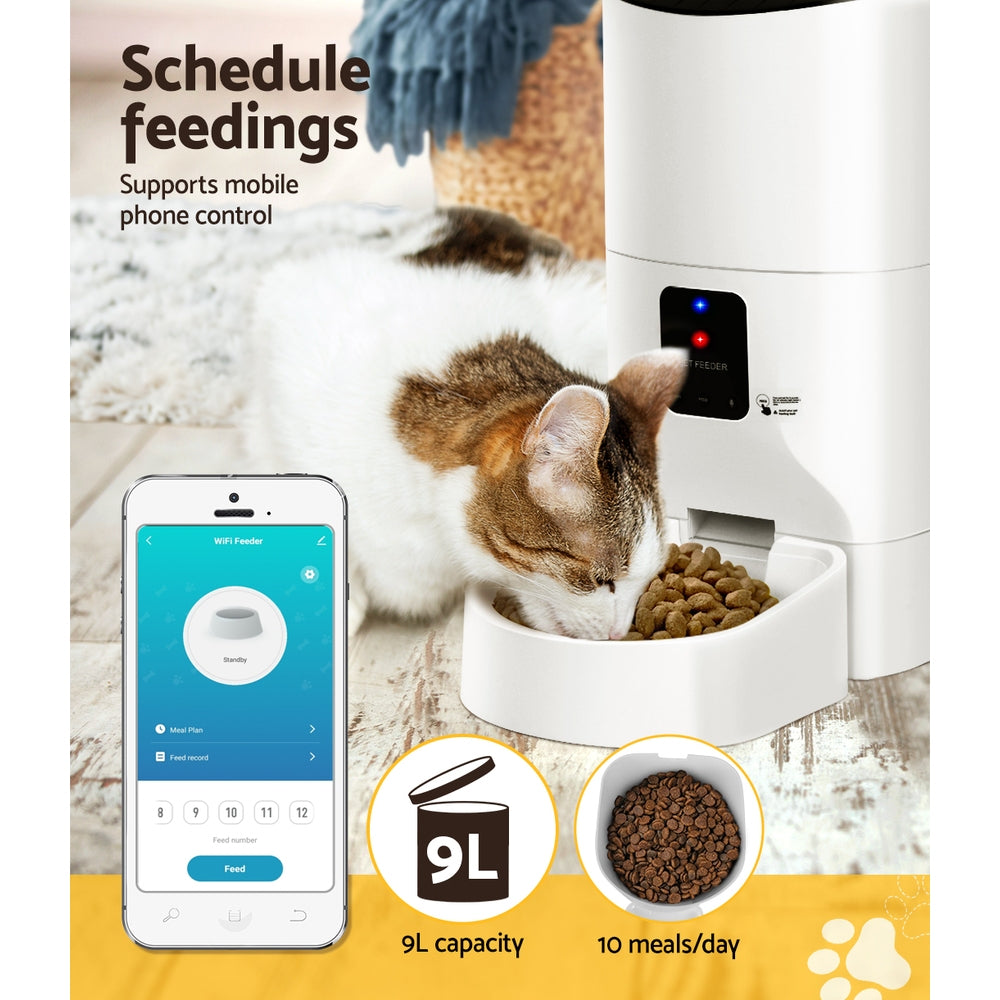 i-pet-automatic-pet-feeder-9l-auto-wifi-dog-cat-feeder-smart-food-app-dispenser