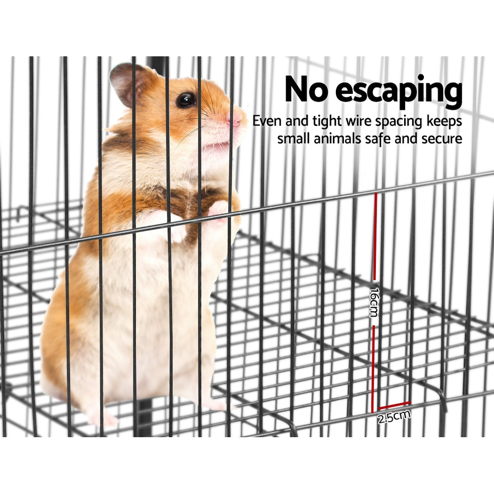 i-pet-rabbit-cage-bird-ferret-parrot-aviary-cat-hamster-4-level-142cm