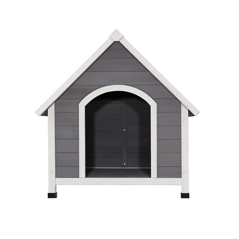 i-pet-dog-kennel-outdoor-wooden-indoor-puppy-pet-house-weatherproof-xl-large