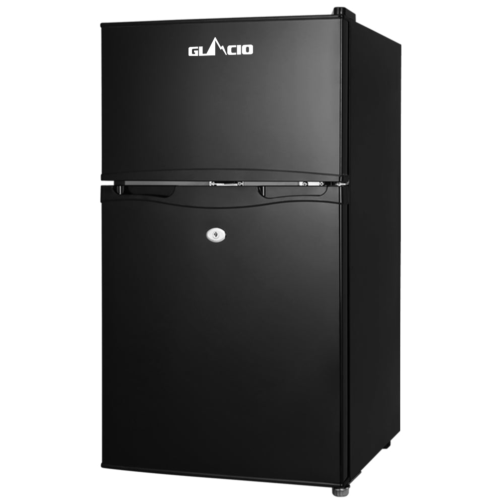 glacio-90l-portable-fridge-bar-freezer-cooler-upright-12v-24v-240v-caravan-car