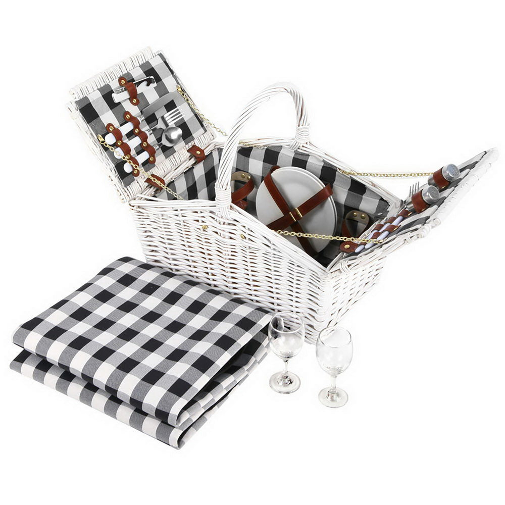 alfresco-2-person-picnic-basket-baskets-white-deluxe-outdoor-corporate-blanket-park