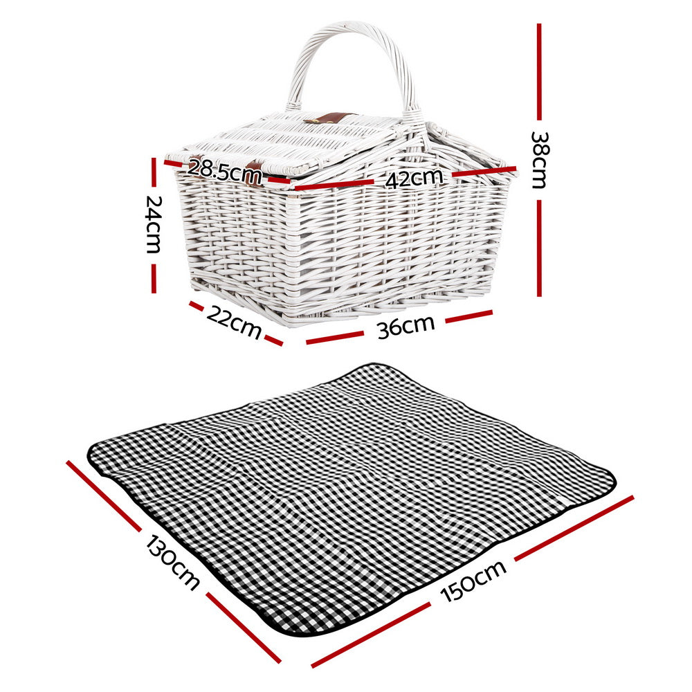 alfresco-2-person-picnic-basket-baskets-white-deluxe-outdoor-corporate-blanket-park